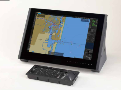 ELECTRONIC CHART DISPLAY AND INFORMATION SYSTEM